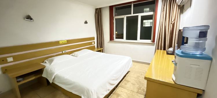 乌海和明酒店图片