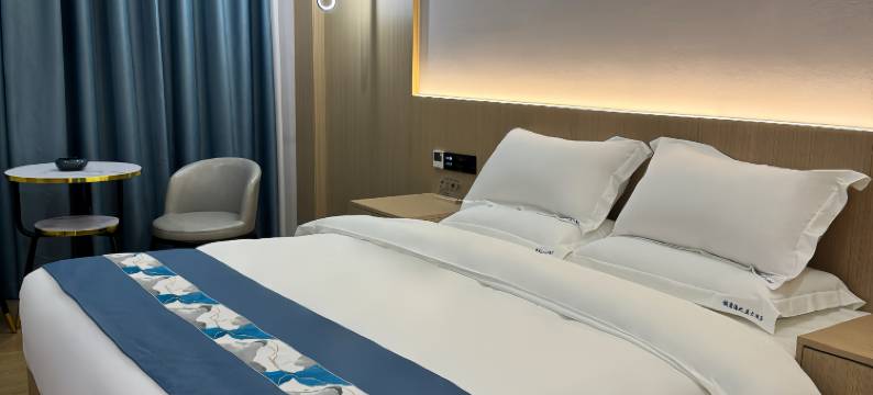 海之蓝·大酒店图片