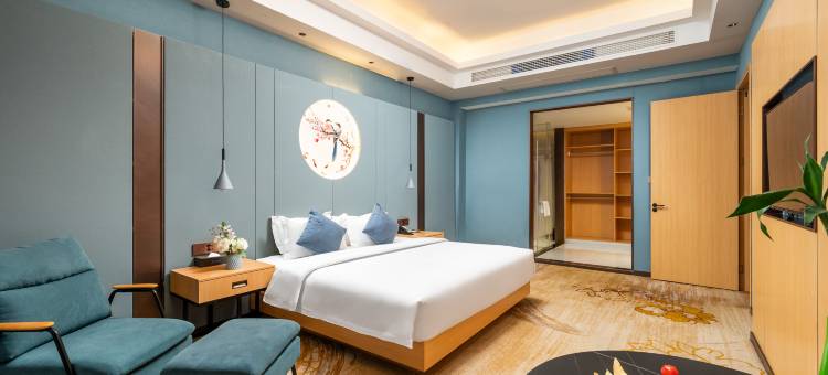 大悟铂悦豪曼酒店图片