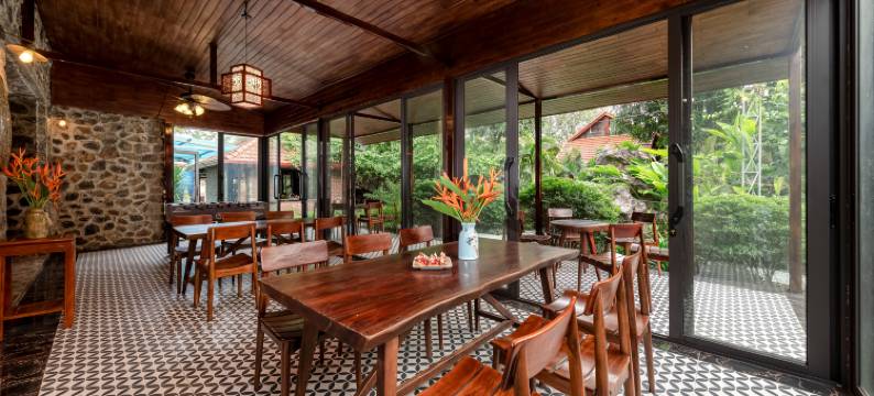 自然花园生态旅馆宁平(Nature Garden Ecolodge Ninh Binh)图片