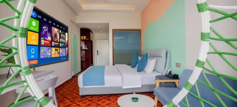 华梦酒店(昆明大学城高铁南站店)图片