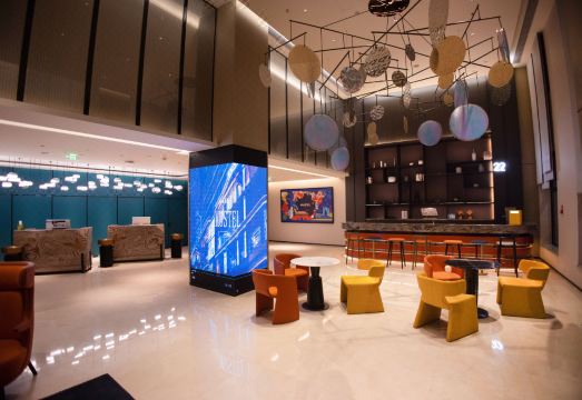 Beijing Mentougou MUSTEL Muwenti Hotel (Shangan Subway Station)Hotel Overview