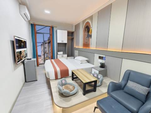 聚豪主题公寓(小榄店)