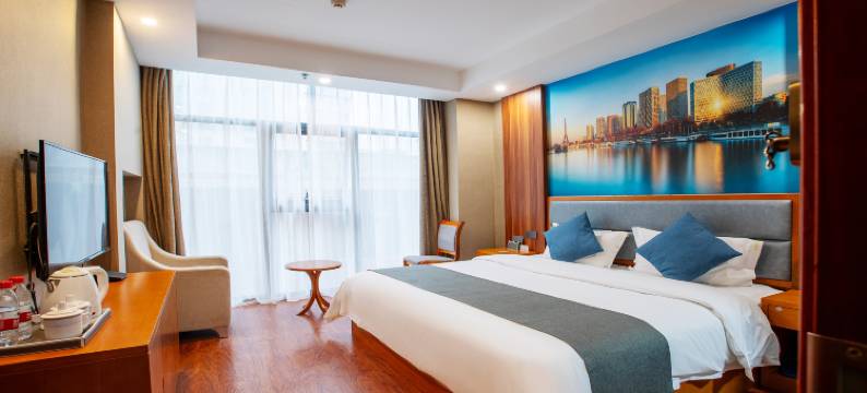 铂尔顿酒店(仁怀市人民医院店)图片