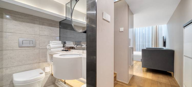 时光loft公寓(杭州东站店)图片