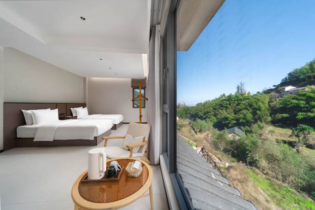 云山序民宿(云和梯田七星墩观景台店)图片