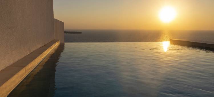 桑托普尔欧亚套房别墅酒店(Santo Pure Oia Suites & Villas)图片