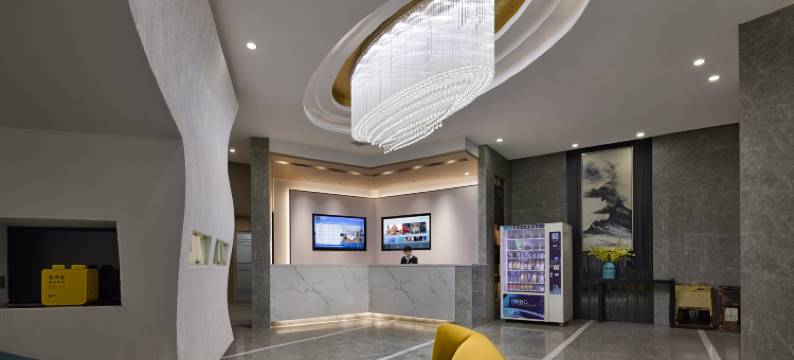 豪绅酒店(武汉百步亭店)图片