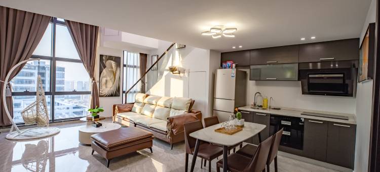 奢尚居·LOFT星座Apartment(珠港新城汕头站店)图片