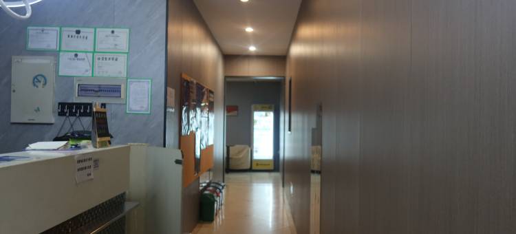 恒8连锁酒店(杭州乔司店)图片