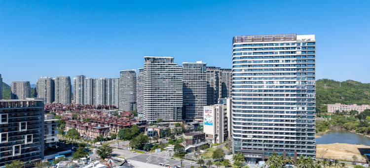 愉森禾院海景公寓(汕尾保利金町湾店)图片