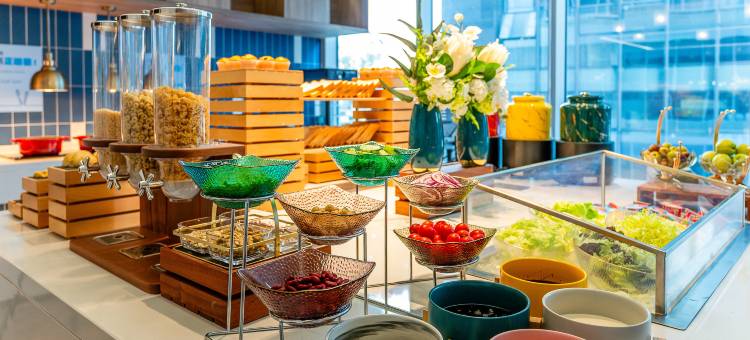 深圳光明智选假日酒店图片