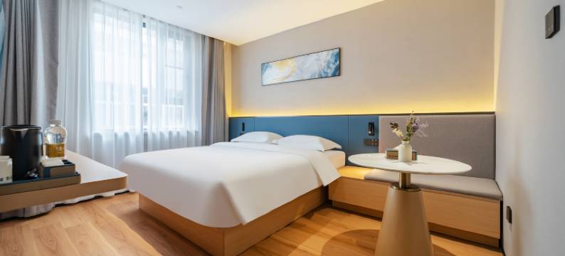 清溪里酒店(合肥高铁西站店)图片