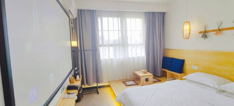 泊宁忆宿酒店(仙桃商城大厦店)图片