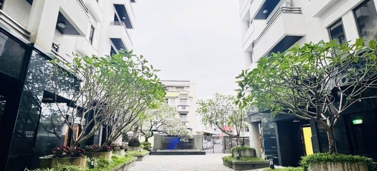 花莲力丽华美达安可酒店图片