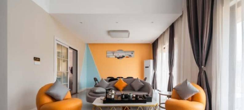 龙门南昆山私享家温泉别墅公寓图片