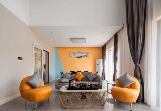 Nankunshan Sixiangjia Hot Spring Villa Apartment Hotel Overview