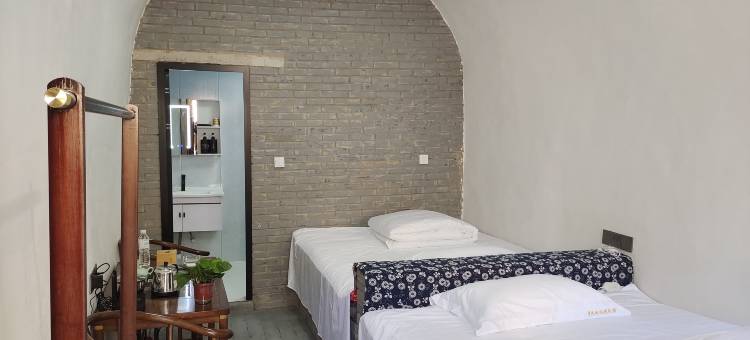 星光地坑院民宿图片