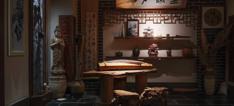 景德镇七间半艺术客栈(中国陶瓷博物馆古窑民俗博览区店)图片