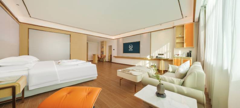 宝驹大酒店(海口高铁东站龙湖天街店)图片