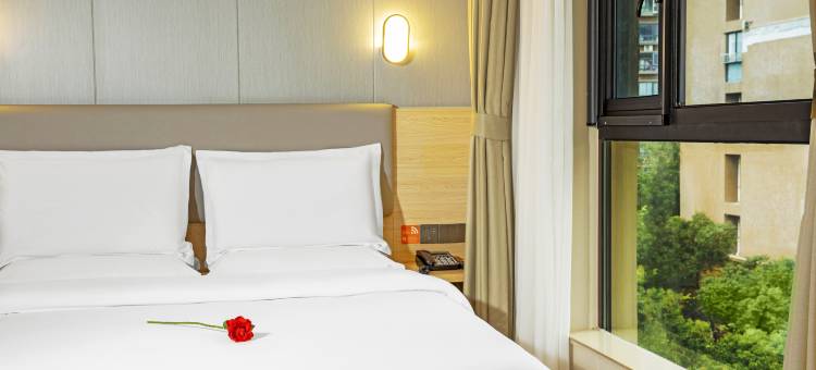 7天优品酒店(上海国际汽车城同济大学店)图片