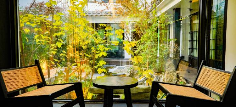 香格里拉一夕一夏供氧民宿图片