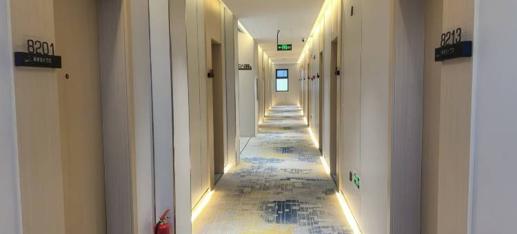 崇景智能酒店(定兴固城店)图片