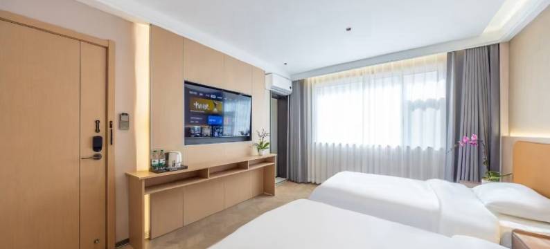 佳美酒店(兰州南滨河万达广场店)图片