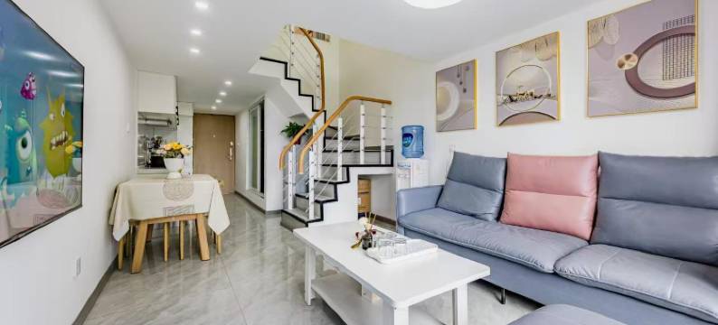 U+有家民宿图片