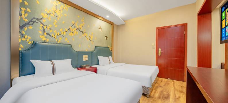 重庆鼎江宾馆(江津步行街店)图片