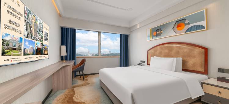 广州金鹰酒店(越秀公园小北地铁站店)图片