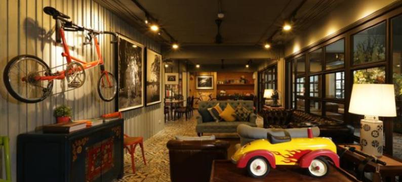 南达酒店(Nandha Hotel)图片