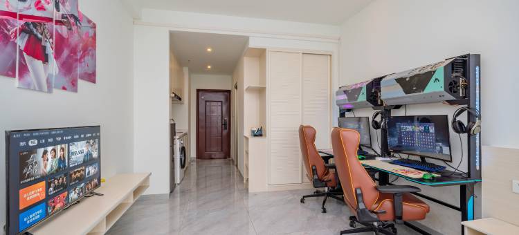 佛山星空电竞公寓(锦龙地铁站店)图片