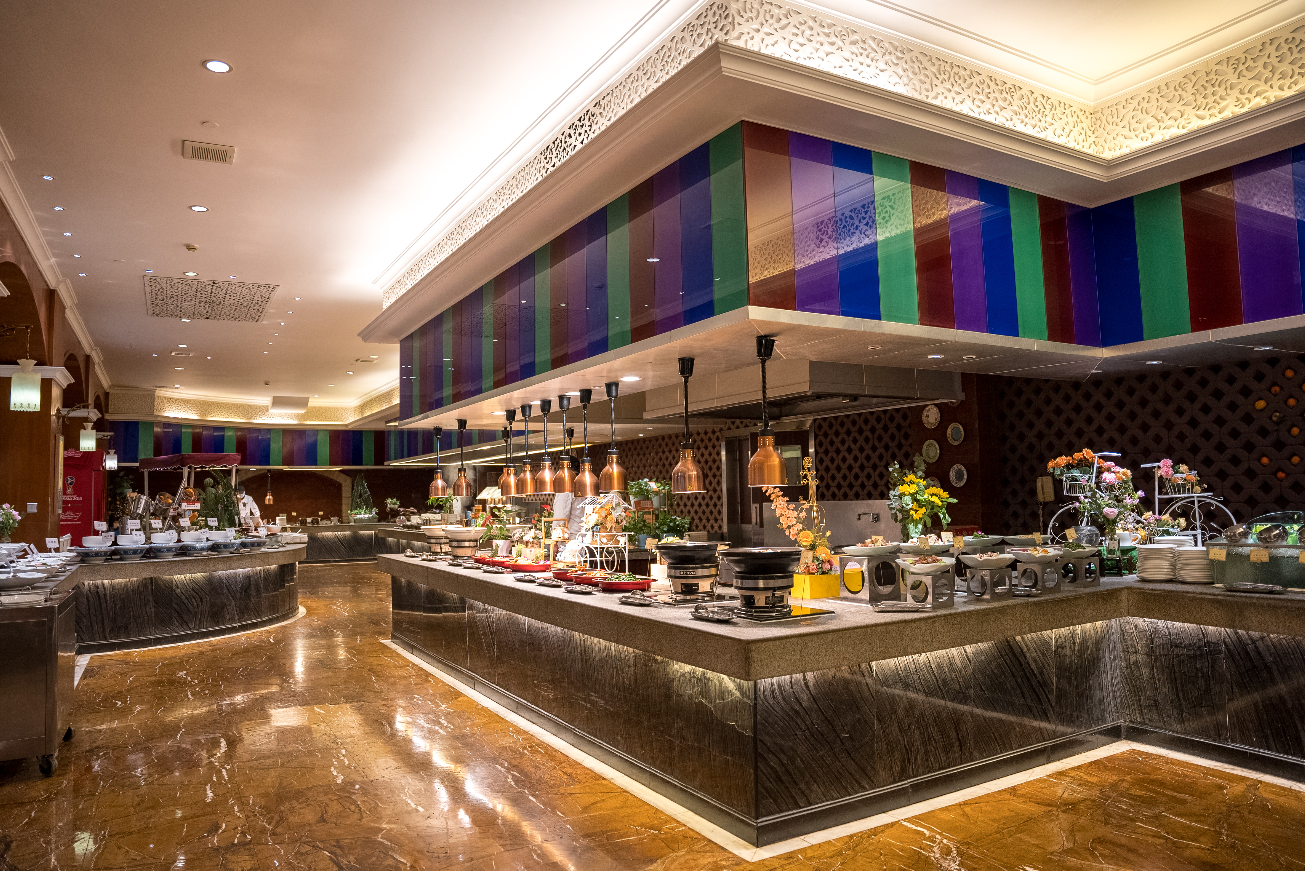 Sun Lake Hotel Over view