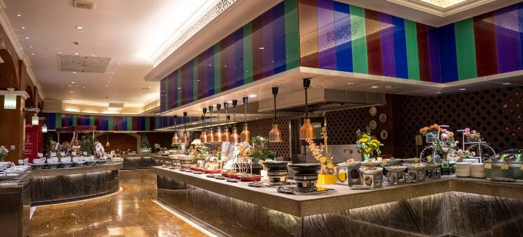 平湖圣雷克大酒店图片