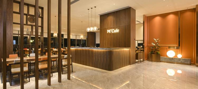 曼居雅加达苏加诺哈达机场酒店(Model J Hotel Jakarta Soekarno - Hatta Airport)图片