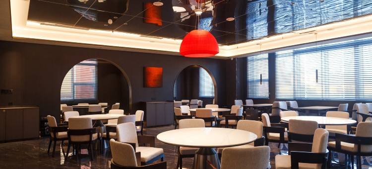 岫岩乐雪商务酒店图片