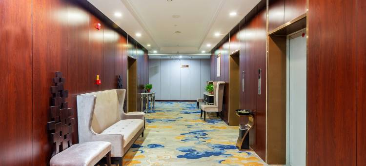 维港国际酒店(石家庄火车站河北师范大学店)图片