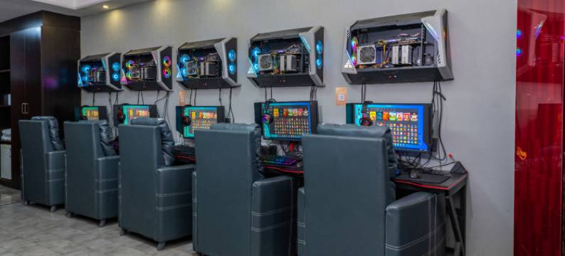 哈雷TX电竞商务宾馆图片