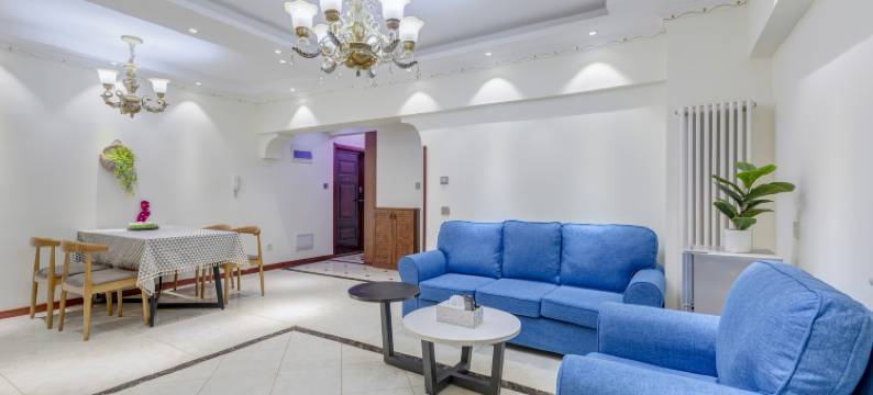 home家民宿(西安永宁门地铁站店)图片