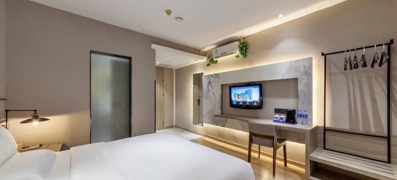 泊悦酒店(厦门高崎机场坂尚地铁站店)图片