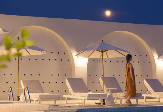 西屿溪·空中花园酒店Noah's Ark in the City（西溪湿地店）外景图