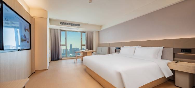 全季酒店(西安交通大学兴庆校区青龙寺地铁站店)图片