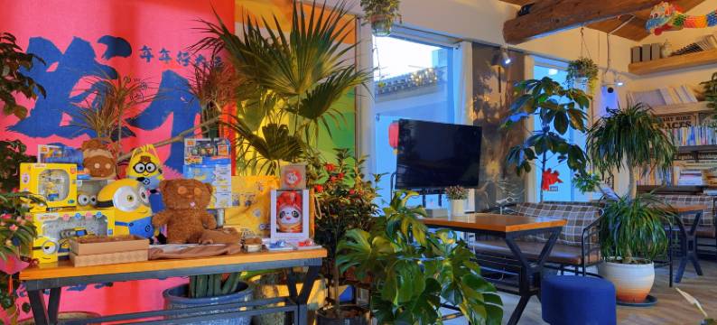 北京环影民宿·香色小院图片