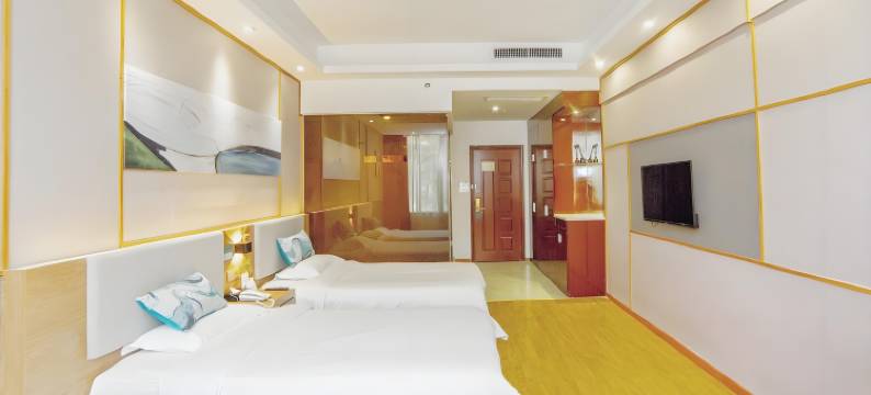 珠海蓝山假日酒店(南屏华发商都店)图片