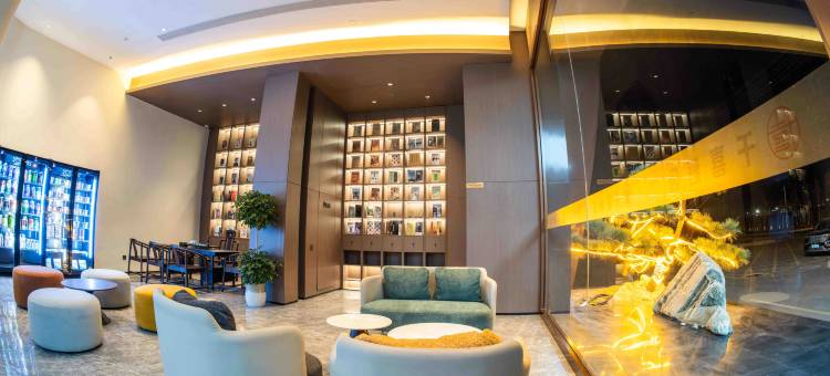 千喜酒店(宁阳磁窑镇店)图片