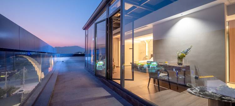 溶月楼酒店(九华山店)图片