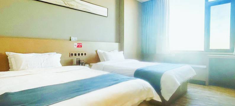 河曲德鑫商务酒店图片