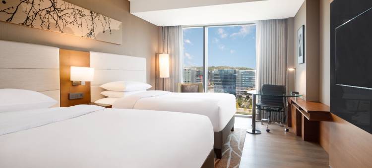 首尔板桥万怡酒店(Courtyard Seoul Pangyo)图片