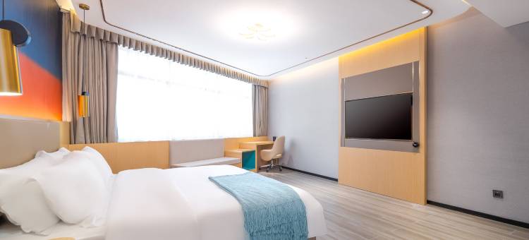  枫林晚酒店(海南政法学院店)图片